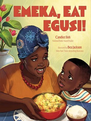 cover image of Emeka, Eat Egusi!
